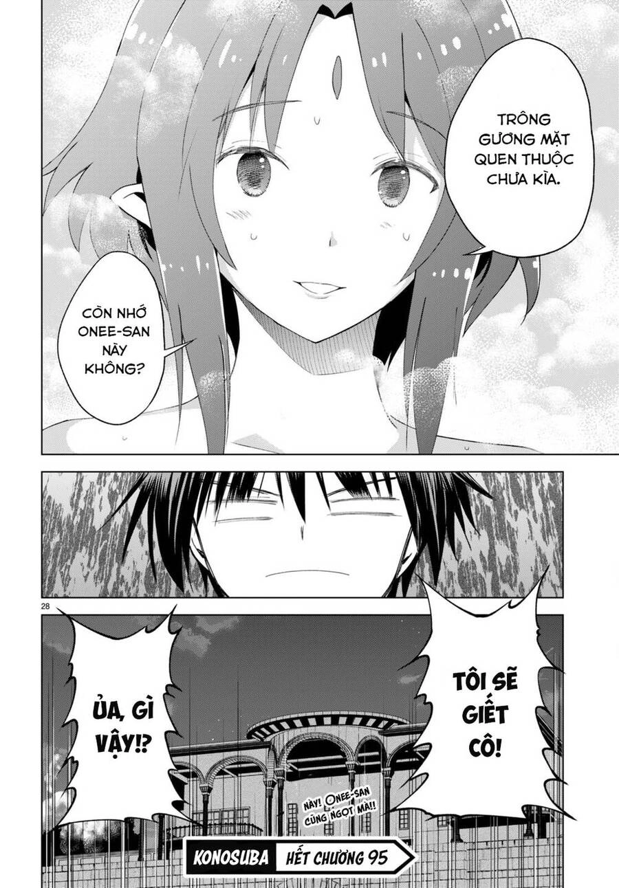 Phước Lành Cho Thế Giới Chapter 95 - 29