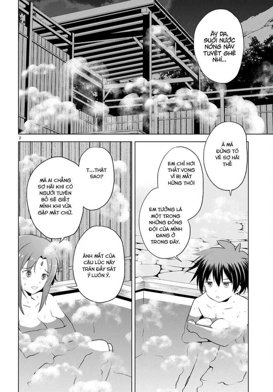 Phước Lành Cho Thế Giới Chapter 96 - 3