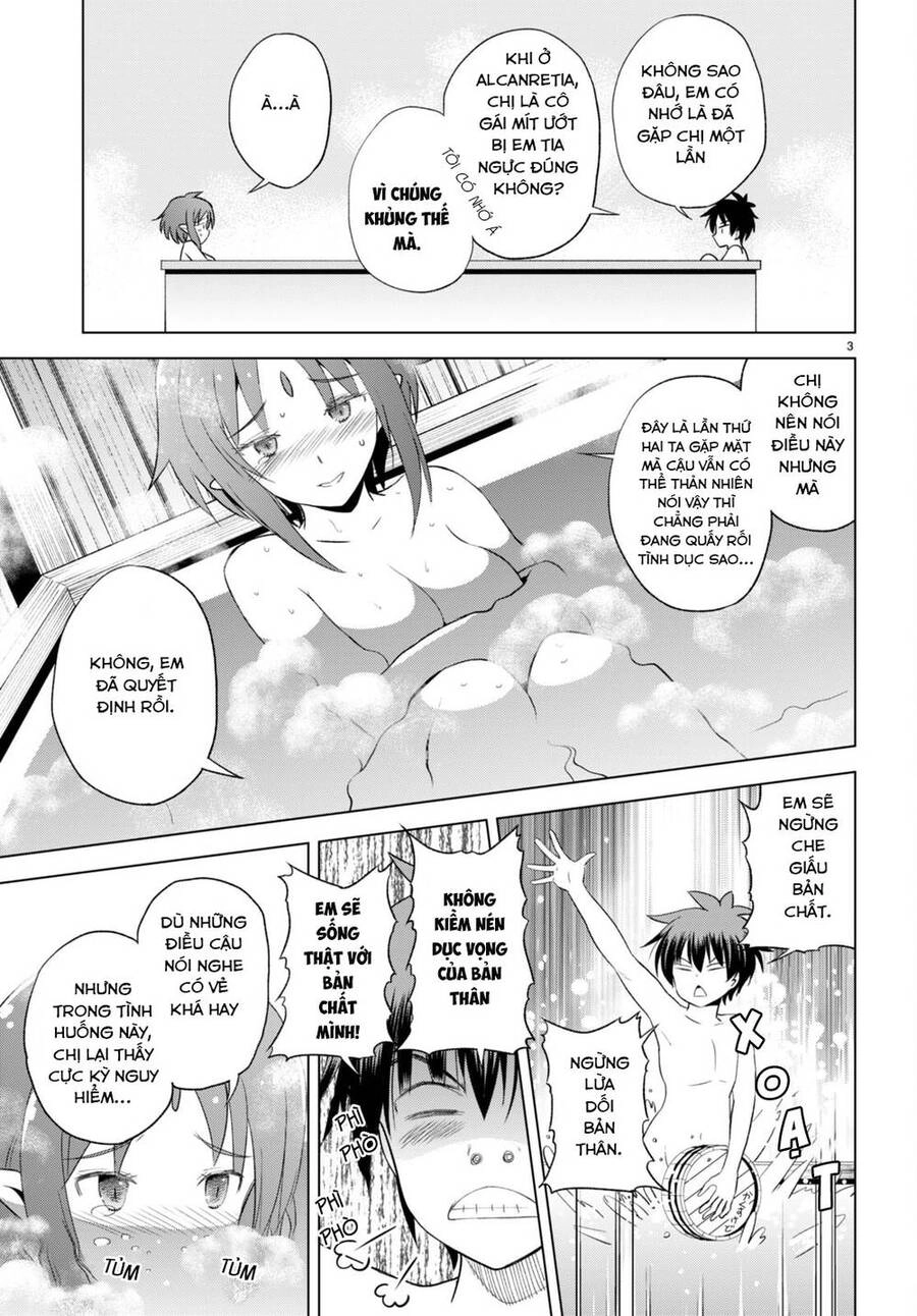 Phước Lành Cho Thế Giới Chapter 96 - 4