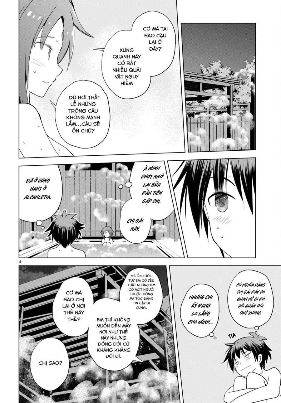 Phước Lành Cho Thế Giới Chapter 96 - 5