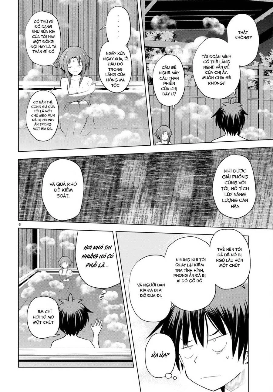 Phước Lành Cho Thế Giới Chapter 96 - 7