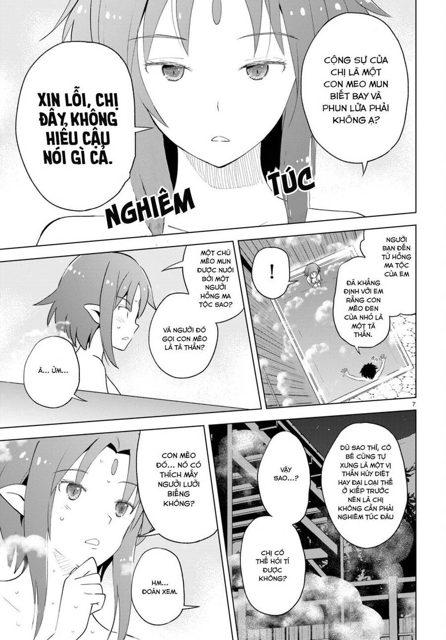 Phước Lành Cho Thế Giới Chapter 96 - 8