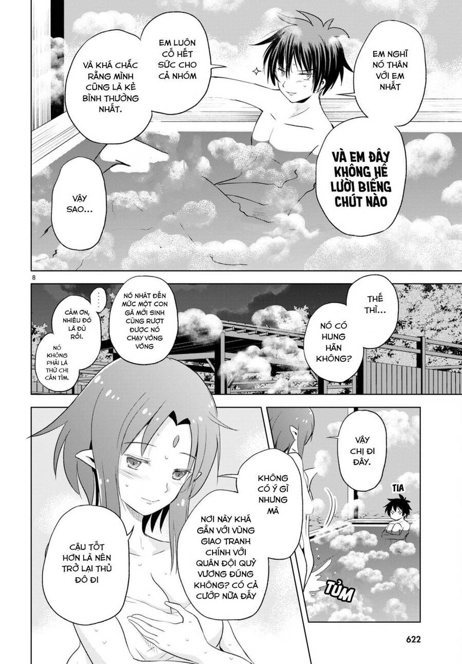 Phước Lành Cho Thế Giới Chapter 96 - 9