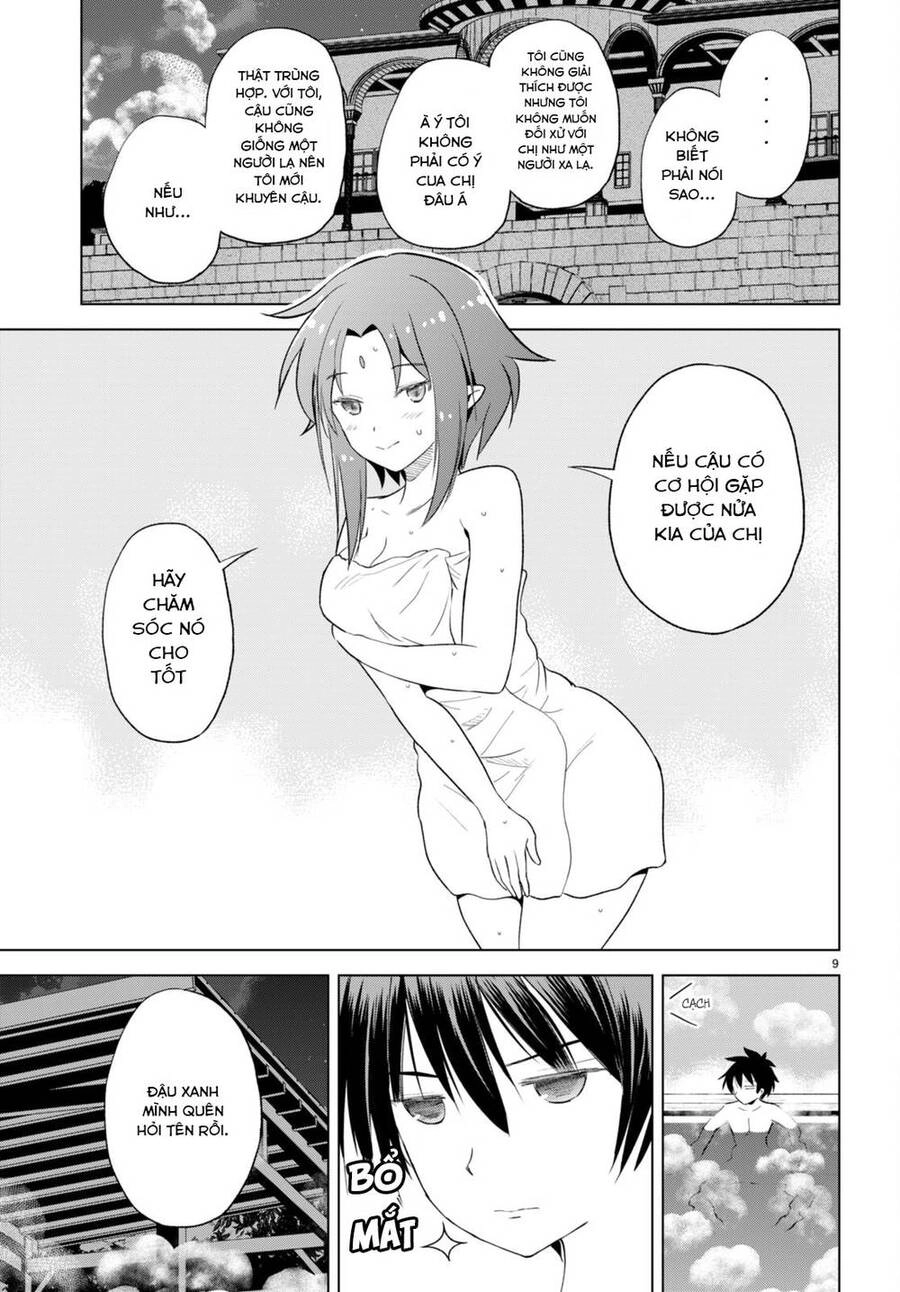 Phước Lành Cho Thế Giới Chapter 96 - 10