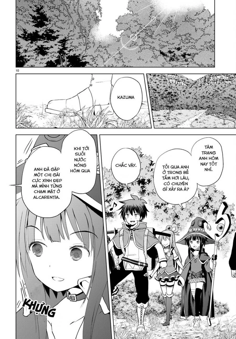 Phước Lành Cho Thế Giới Chapter 96 - 11