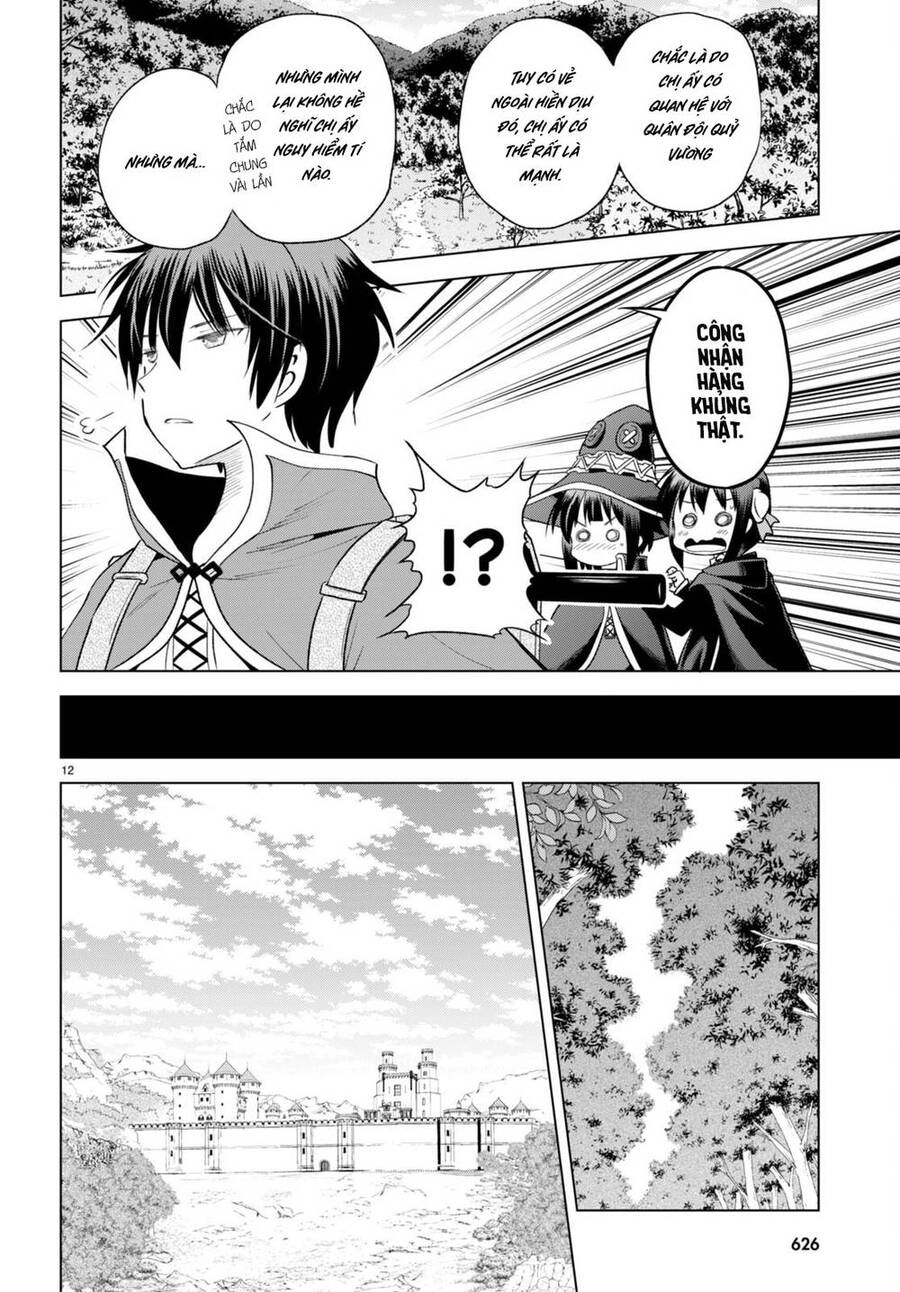 Phước Lành Cho Thế Giới Chapter 96 - 13