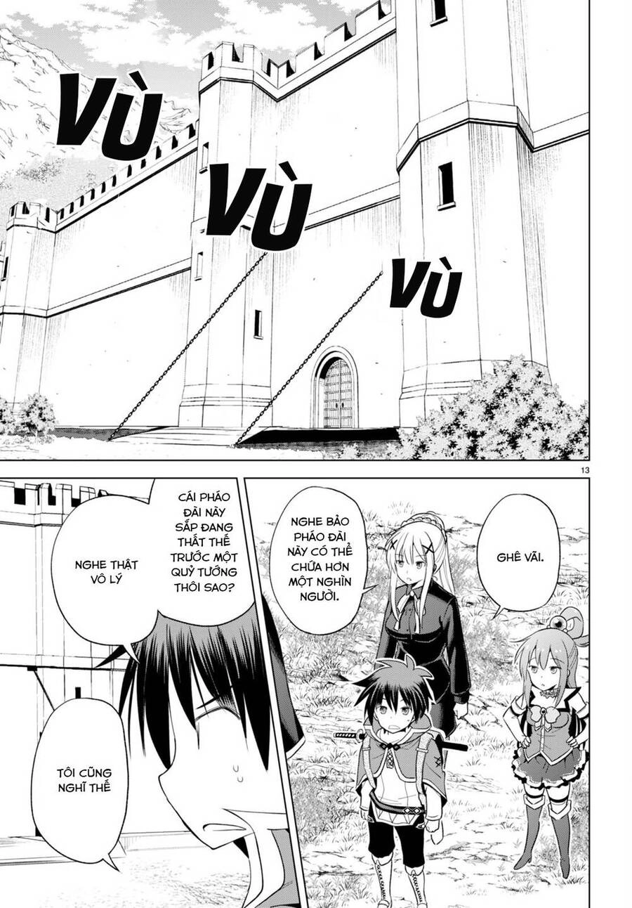 Phước Lành Cho Thế Giới Chapter 96 - 14