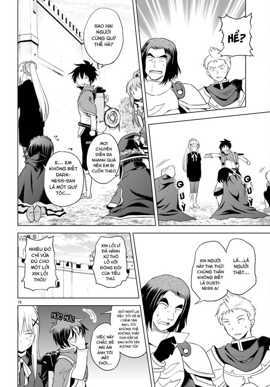 Phước Lành Cho Thế Giới Chapter 96 - 19