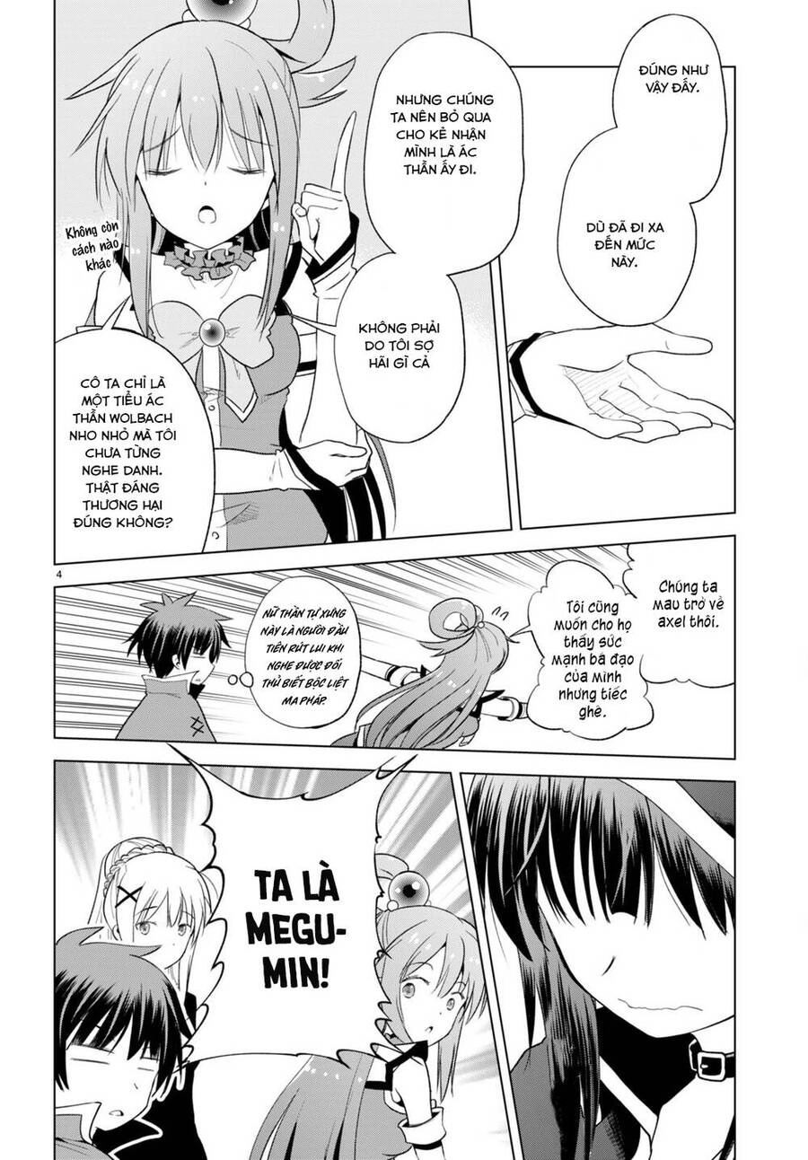 Phước Lành Cho Thế Giới Chapter 97 - 5