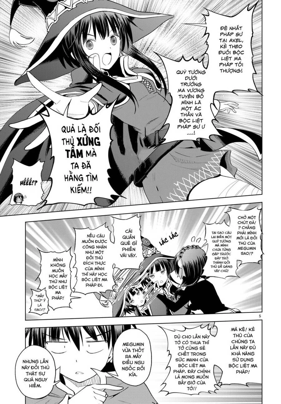 Phước Lành Cho Thế Giới Chapter 97 - 6