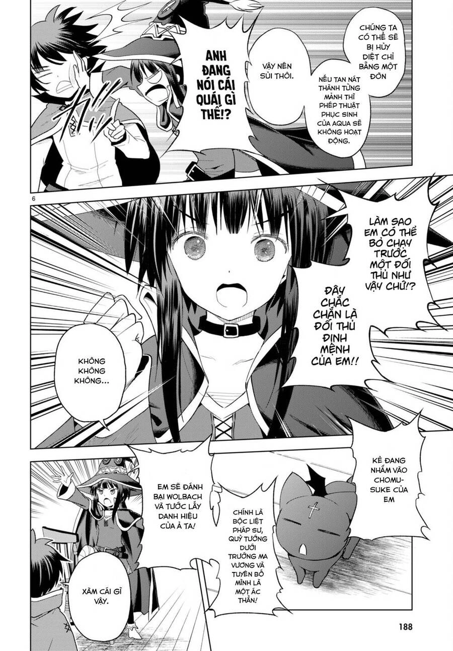 Phước Lành Cho Thế Giới Chapter 97 - 7