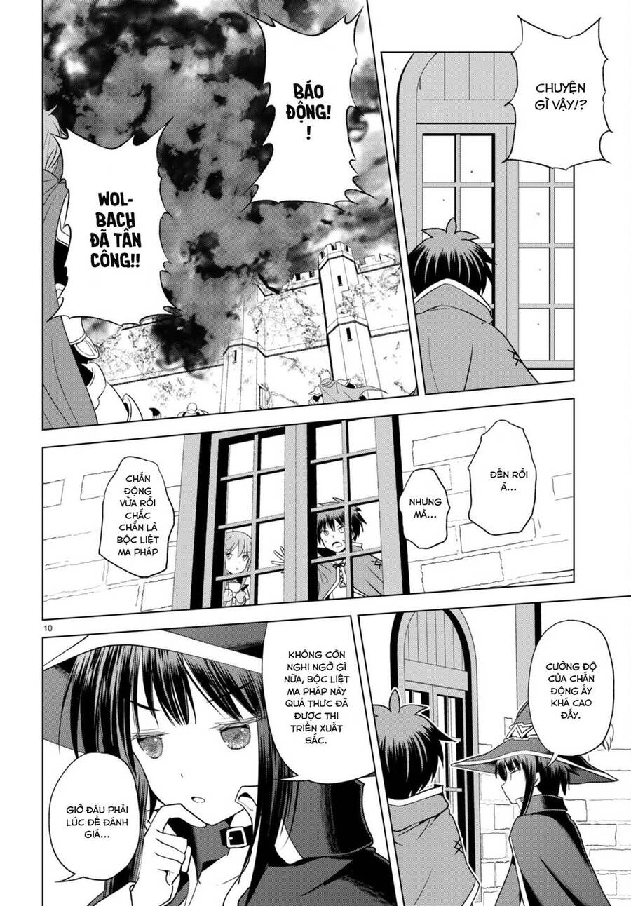 Phước Lành Cho Thế Giới Chapter 97 - 11