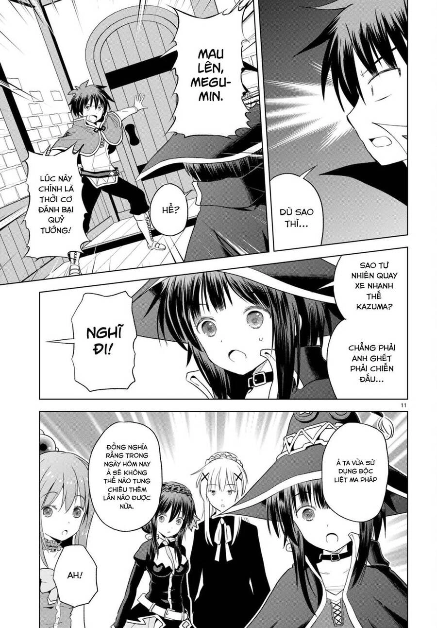 Phước Lành Cho Thế Giới Chapter 97 - 12