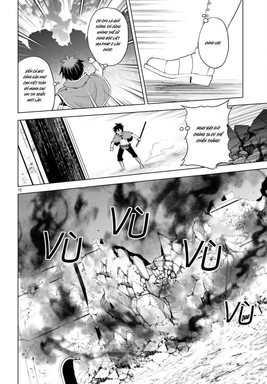 Phước Lành Cho Thế Giới Chapter 97 - 13