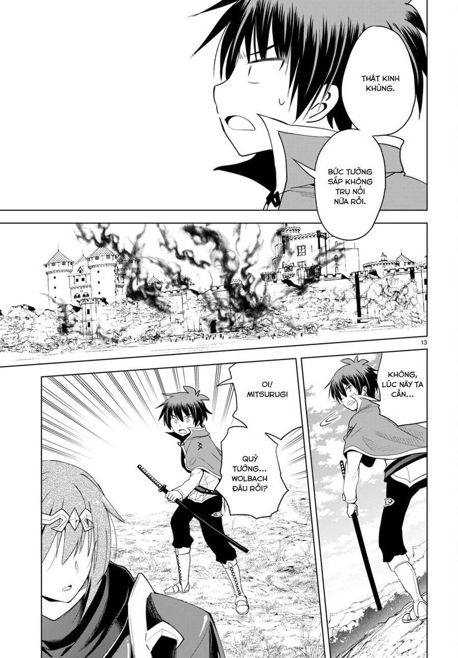 Phước Lành Cho Thế Giới Chapter 97 - 14