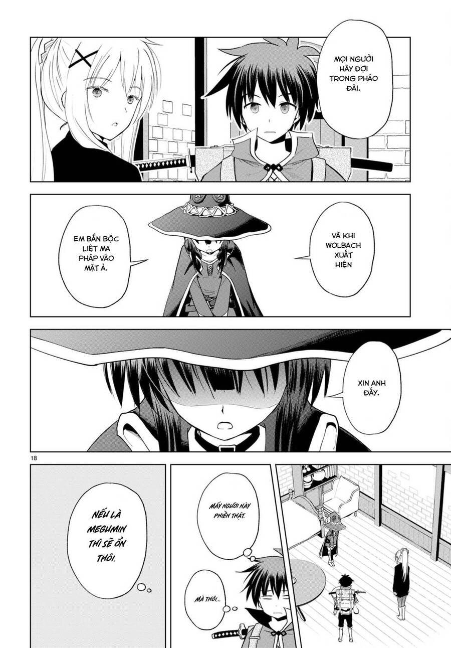 Phước Lành Cho Thế Giới Chapter 97 - 19