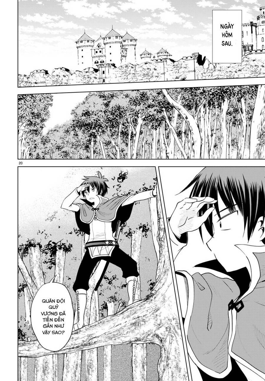 Phước Lành Cho Thế Giới Chapter 97 - 21