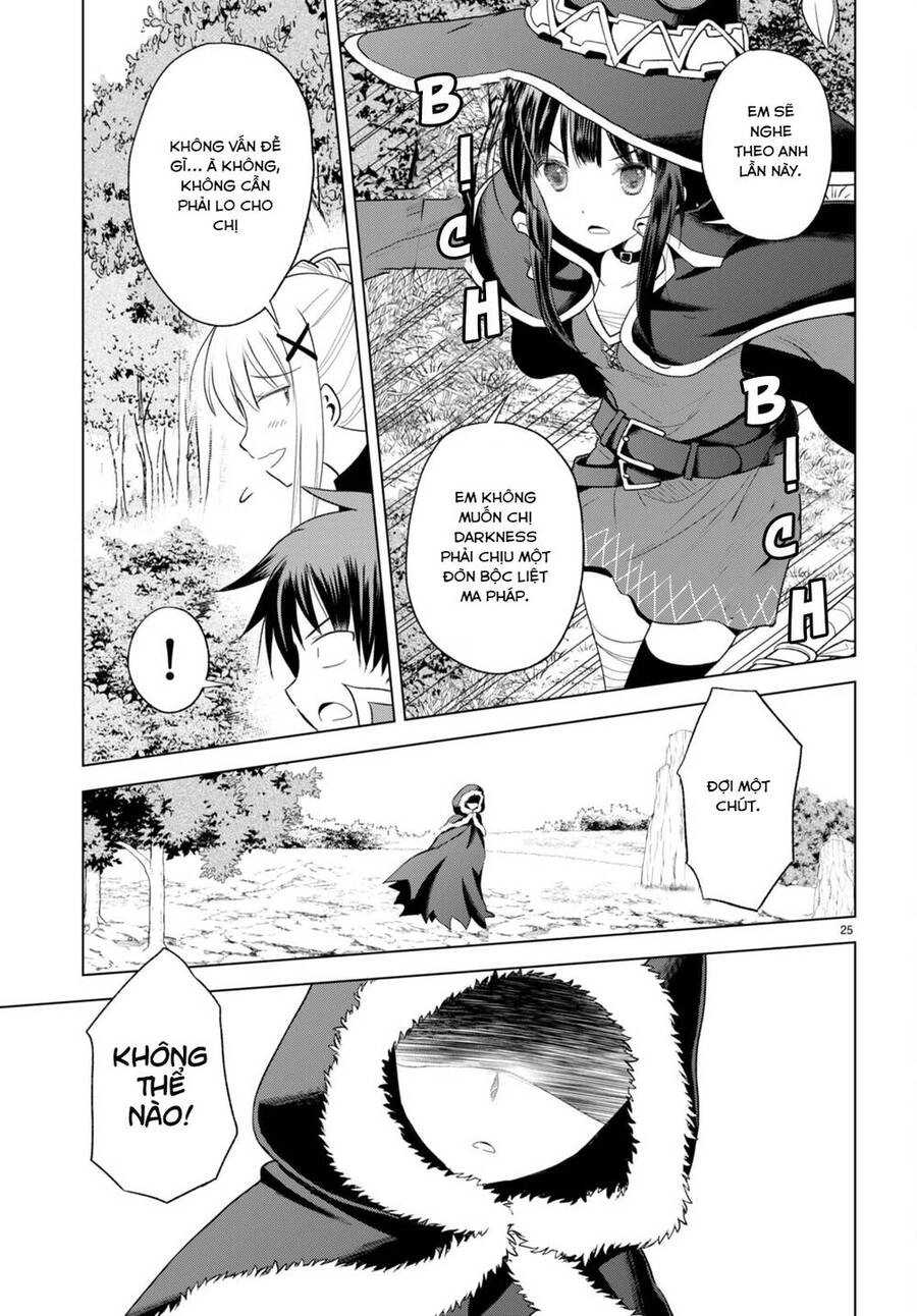 Phước Lành Cho Thế Giới Chapter 97 - 26