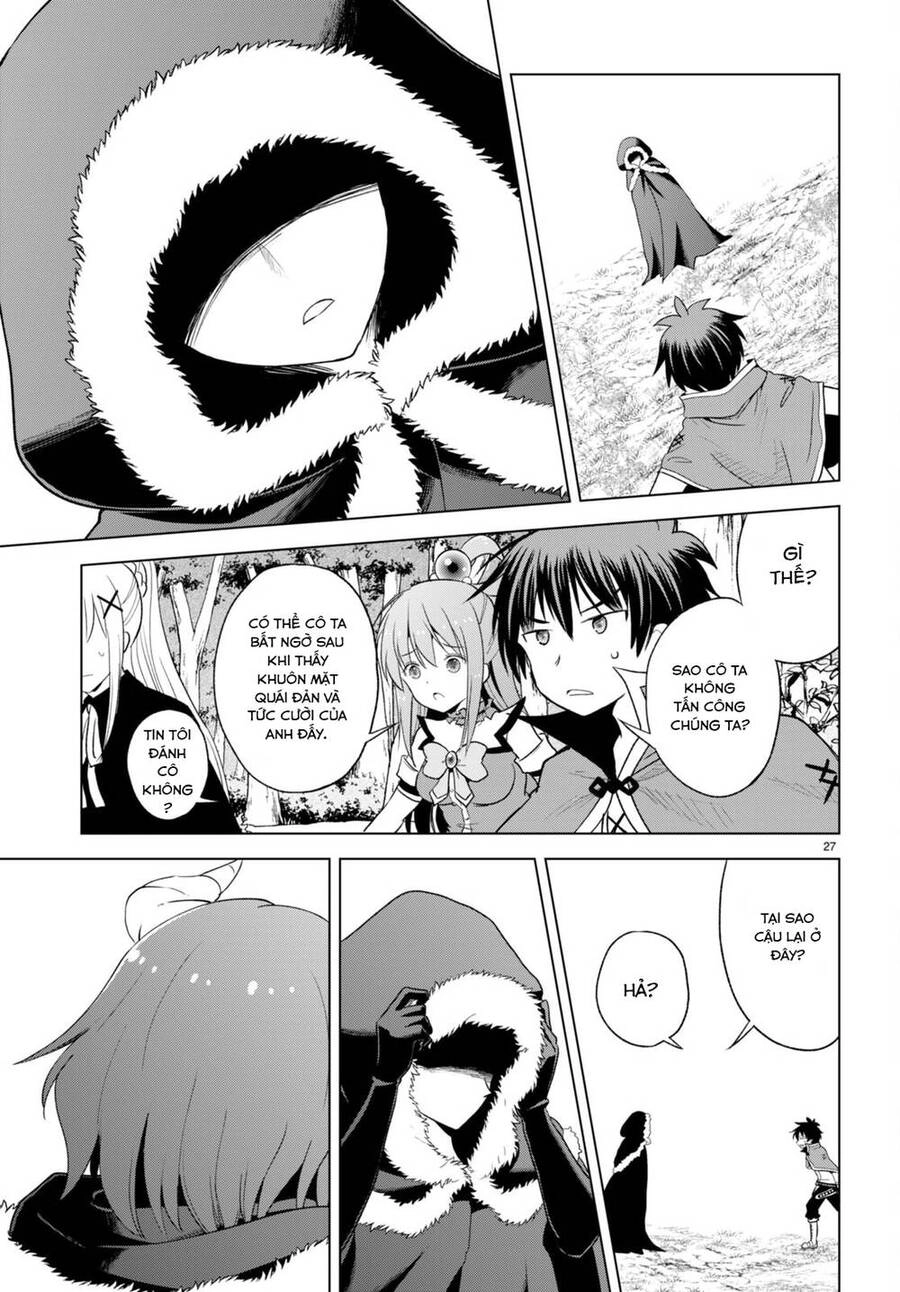 Phước Lành Cho Thế Giới Chapter 97 - 28