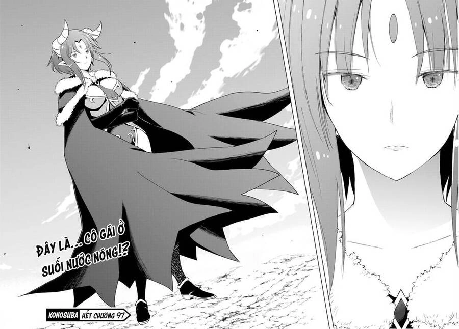 Phước Lành Cho Thế Giới Chapter 97 - 29