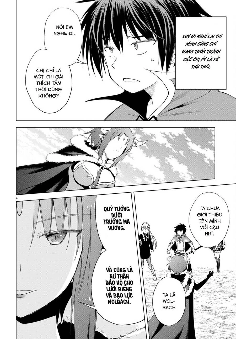 Phước Lành Cho Thế Giới Chapter 98 - 5