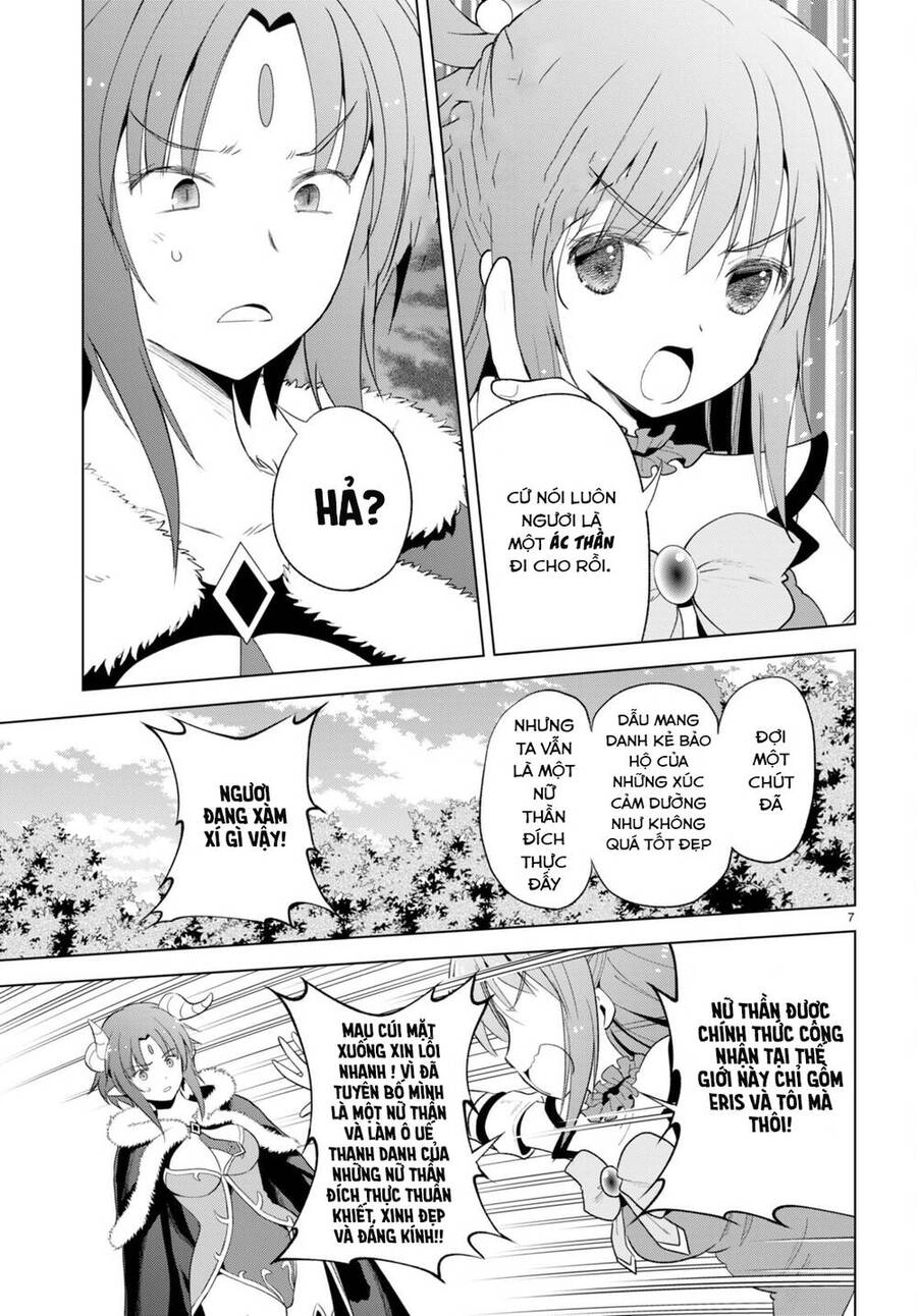 Phước Lành Cho Thế Giới Chapter 98 - 8