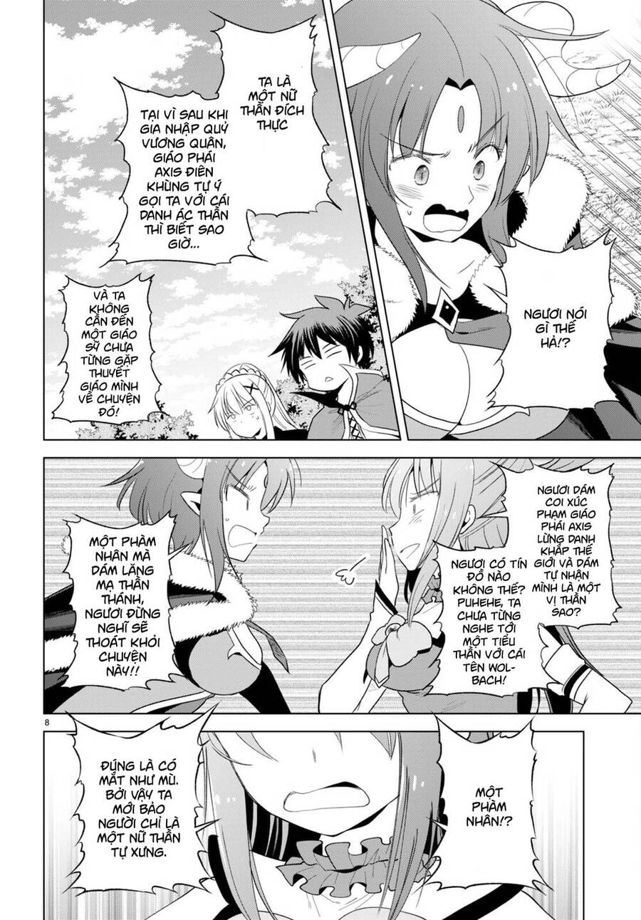 Phước Lành Cho Thế Giới Chapter 98 - 9