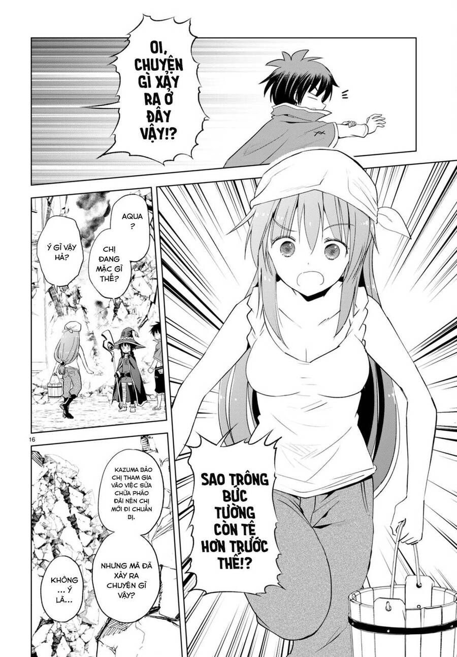 Phước Lành Cho Thế Giới Chapter 98 - 17