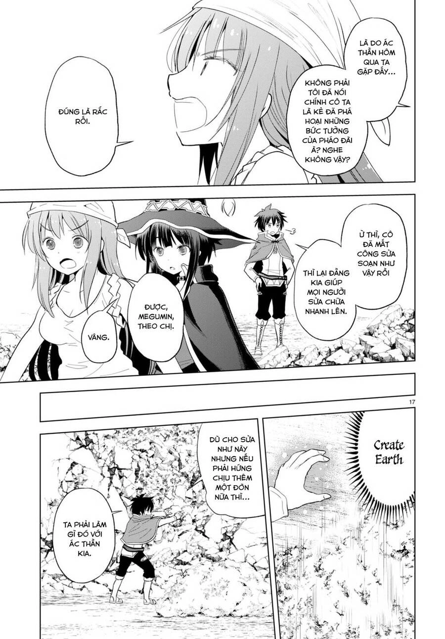 Phước Lành Cho Thế Giới Chapter 98 - 18