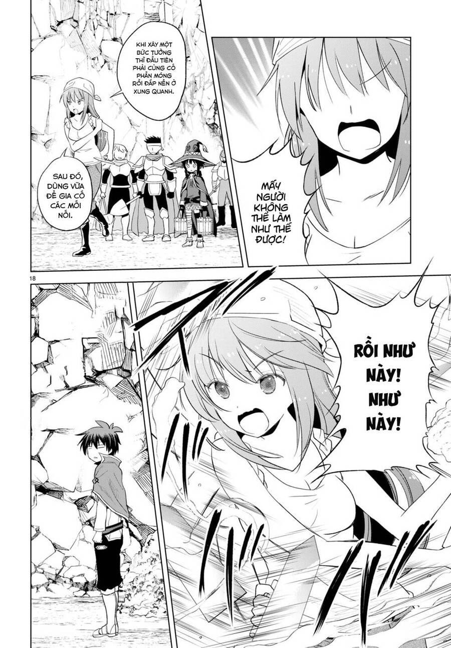 Phước Lành Cho Thế Giới Chapter 98 - 19