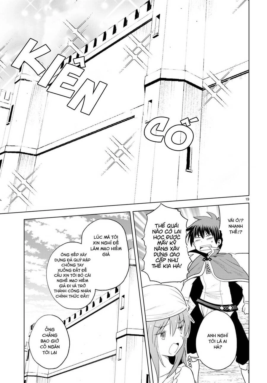 Phước Lành Cho Thế Giới Chapter 98 - 20