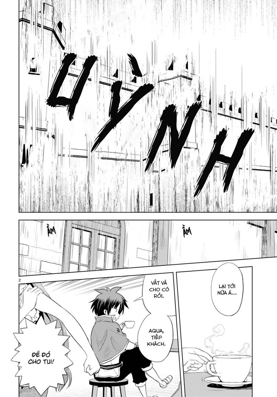 Phước Lành Cho Thế Giới Chapter 99 - 2