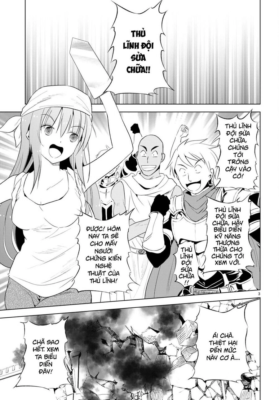 Phước Lành Cho Thế Giới Chapter 99 - 3