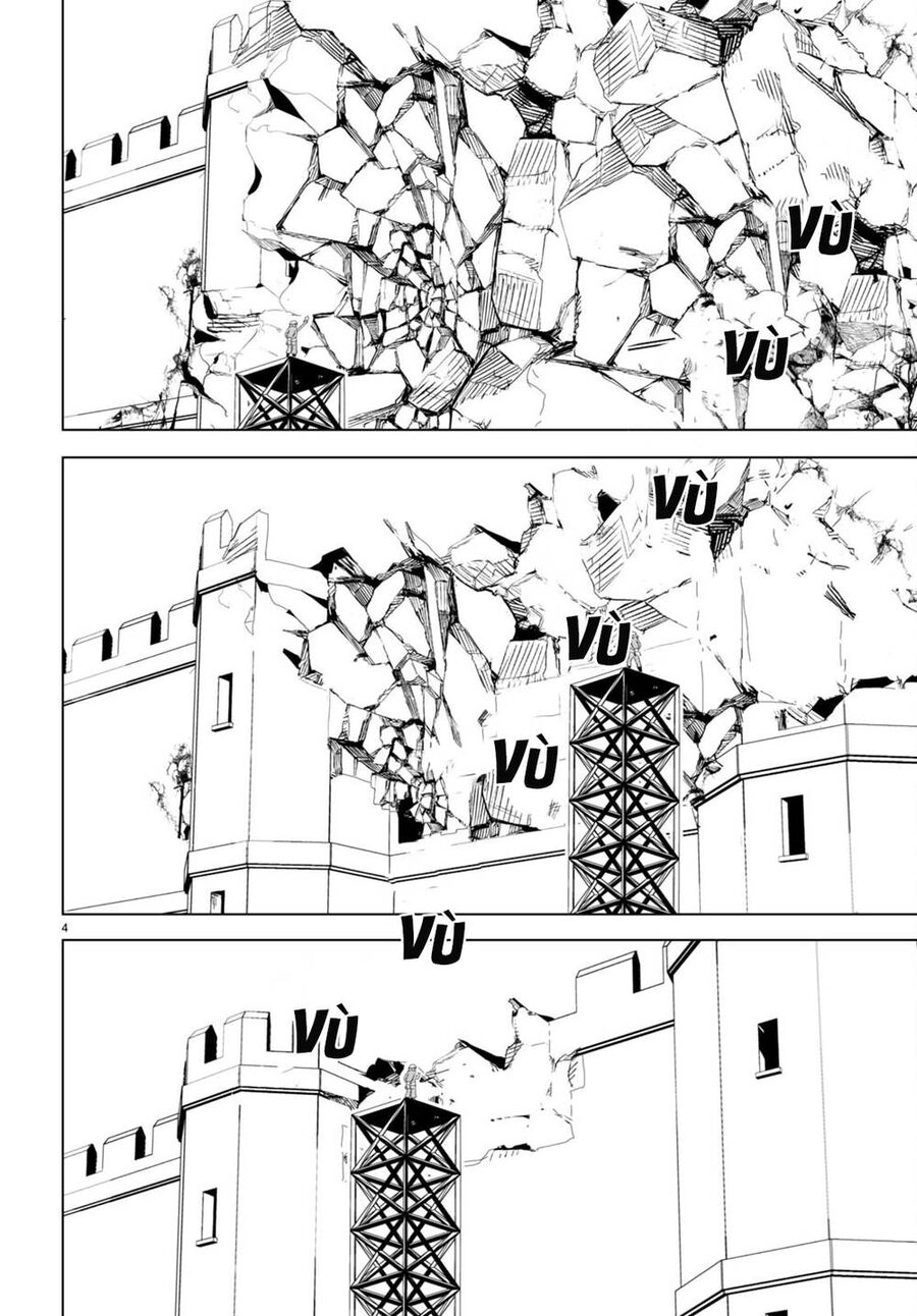 Phước Lành Cho Thế Giới Chapter 99 - 4