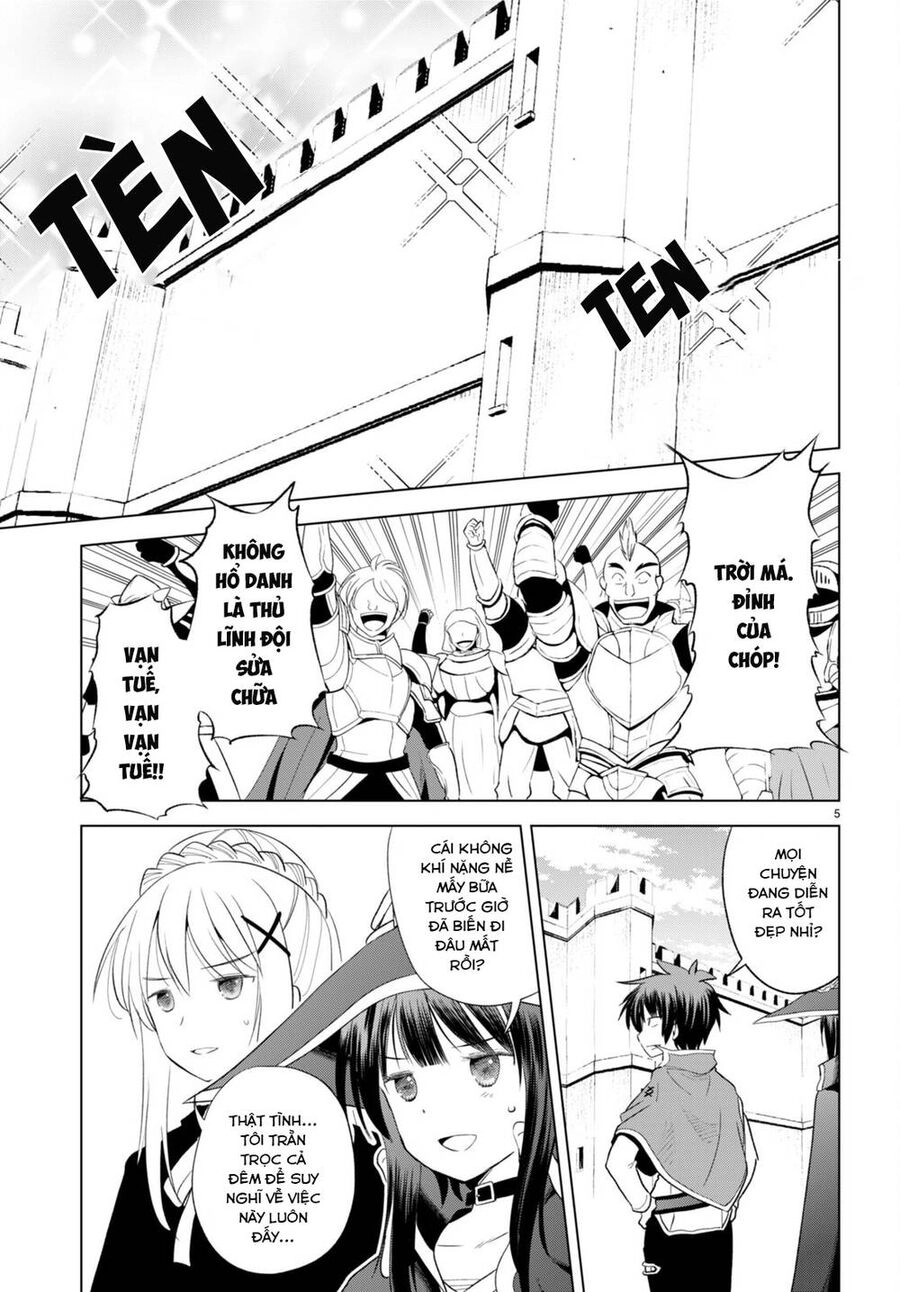 Phước Lành Cho Thế Giới Chapter 99 - 5