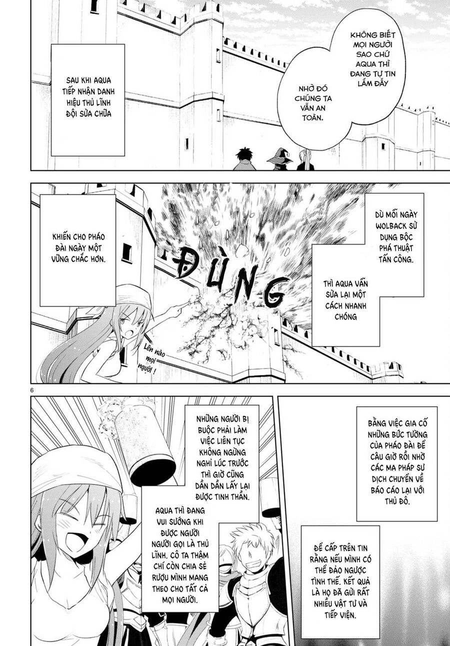 Phước Lành Cho Thế Giới Chapter 99 - 6