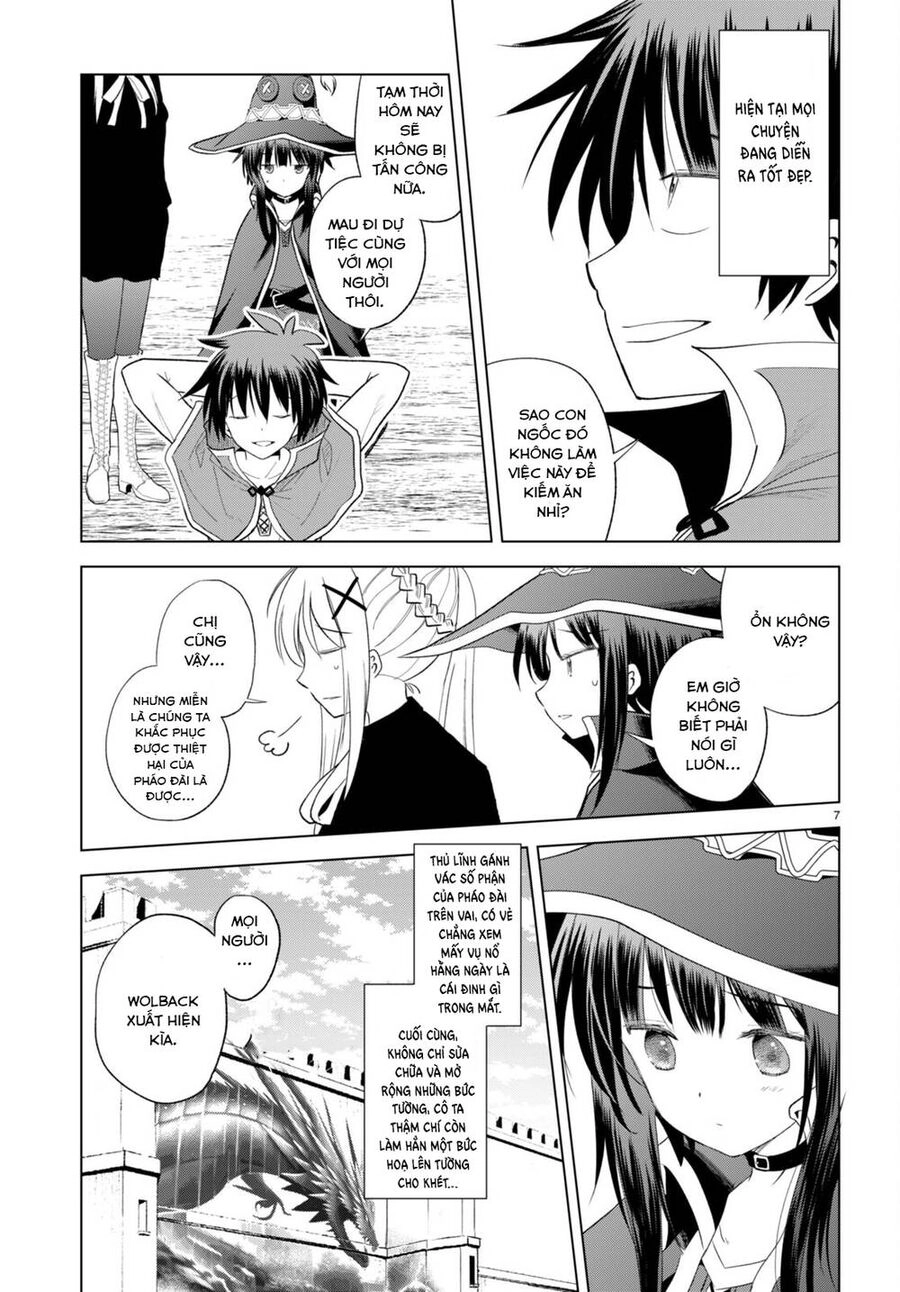 Phước Lành Cho Thế Giới Chapter 99 - 7