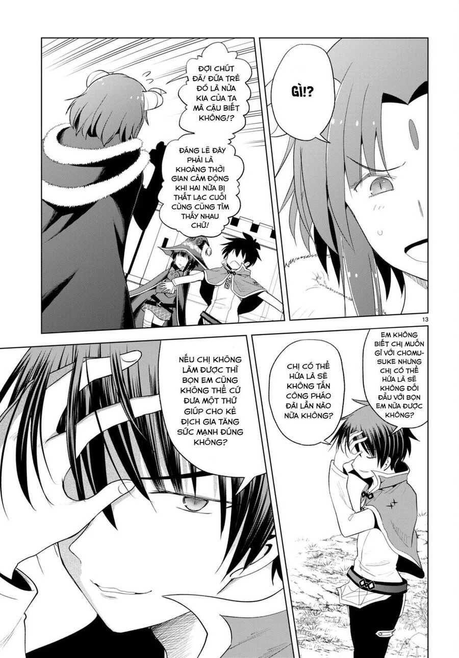 Phước Lành Cho Thế Giới Chapter 99 - 13