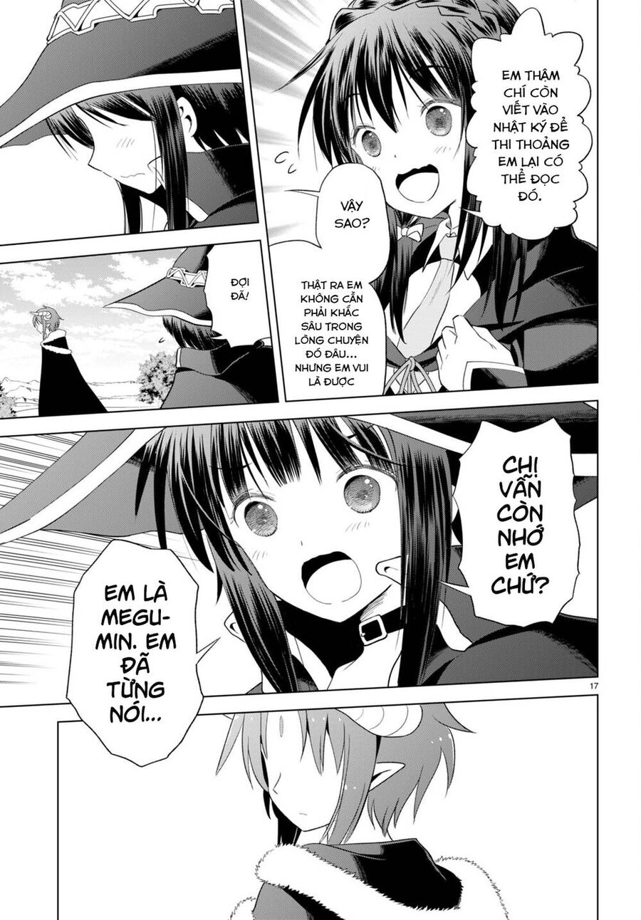 Phước Lành Cho Thế Giới Chapter 99 - 17