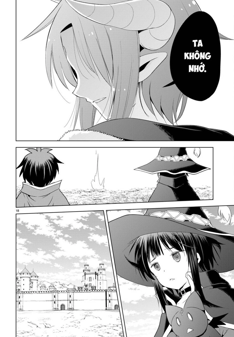 Phước Lành Cho Thế Giới Chapter 99 - 18