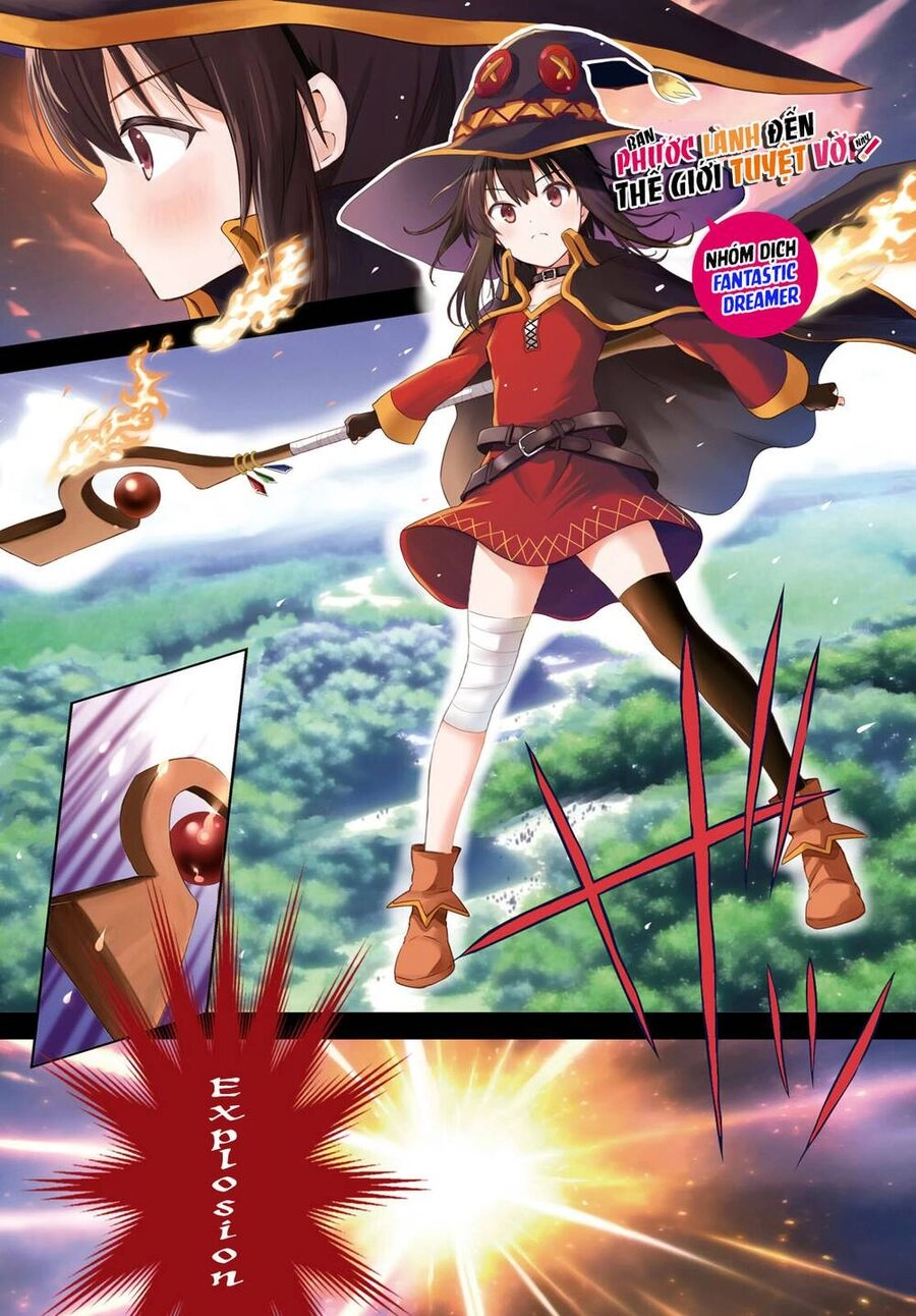 Phước Lành Cho Thế Giới Chapter 100 - 1