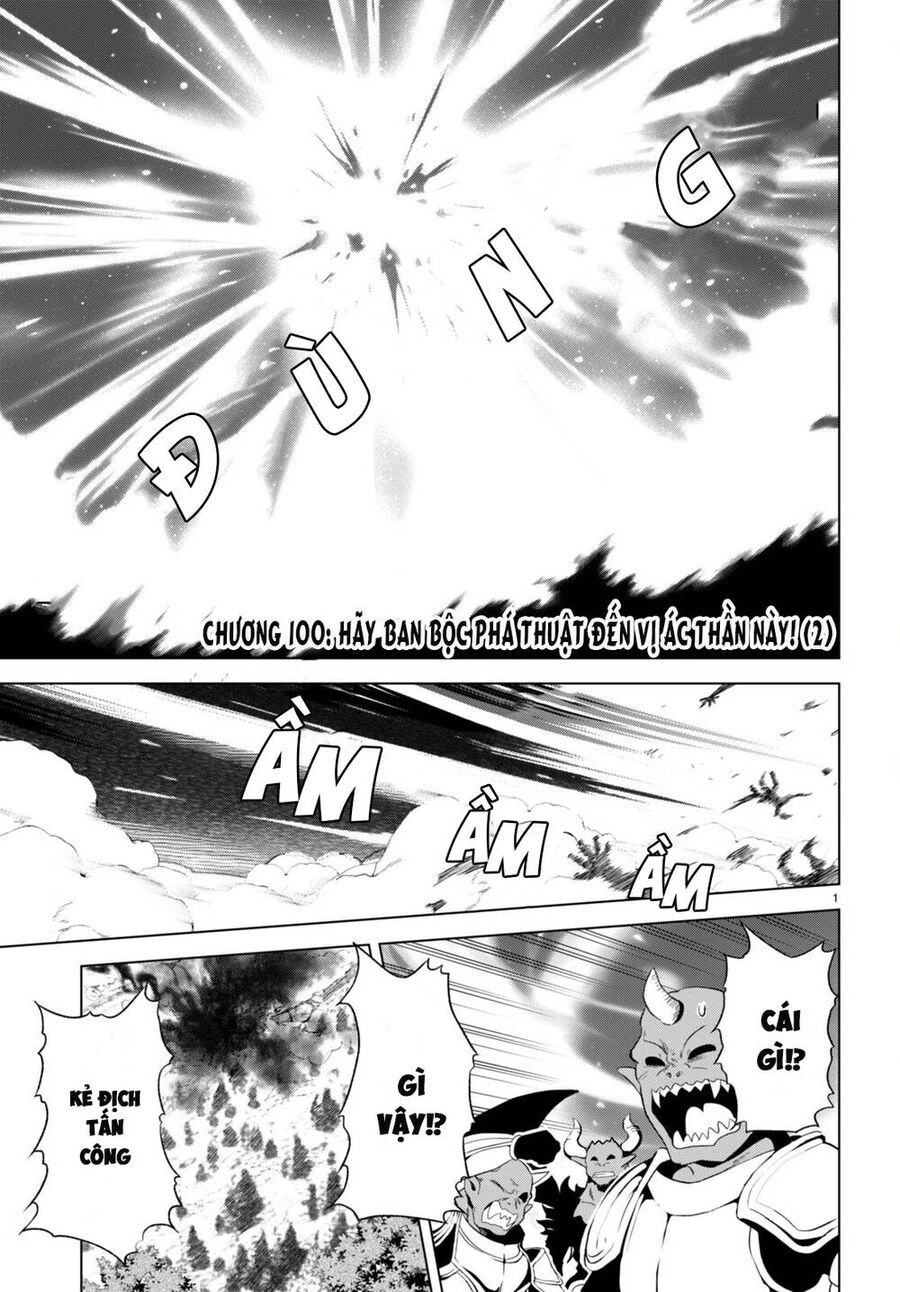 Phước Lành Cho Thế Giới Chapter 100 - 4