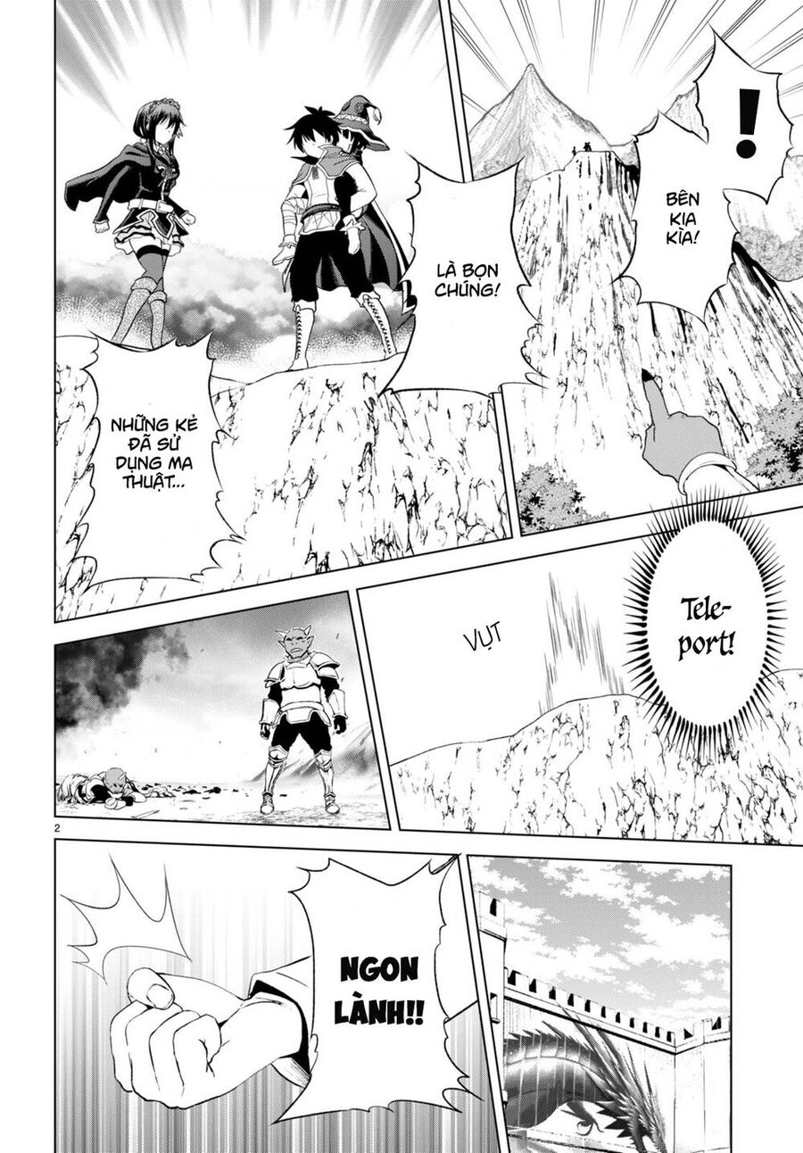 Phước Lành Cho Thế Giới Chapter 100 - 5