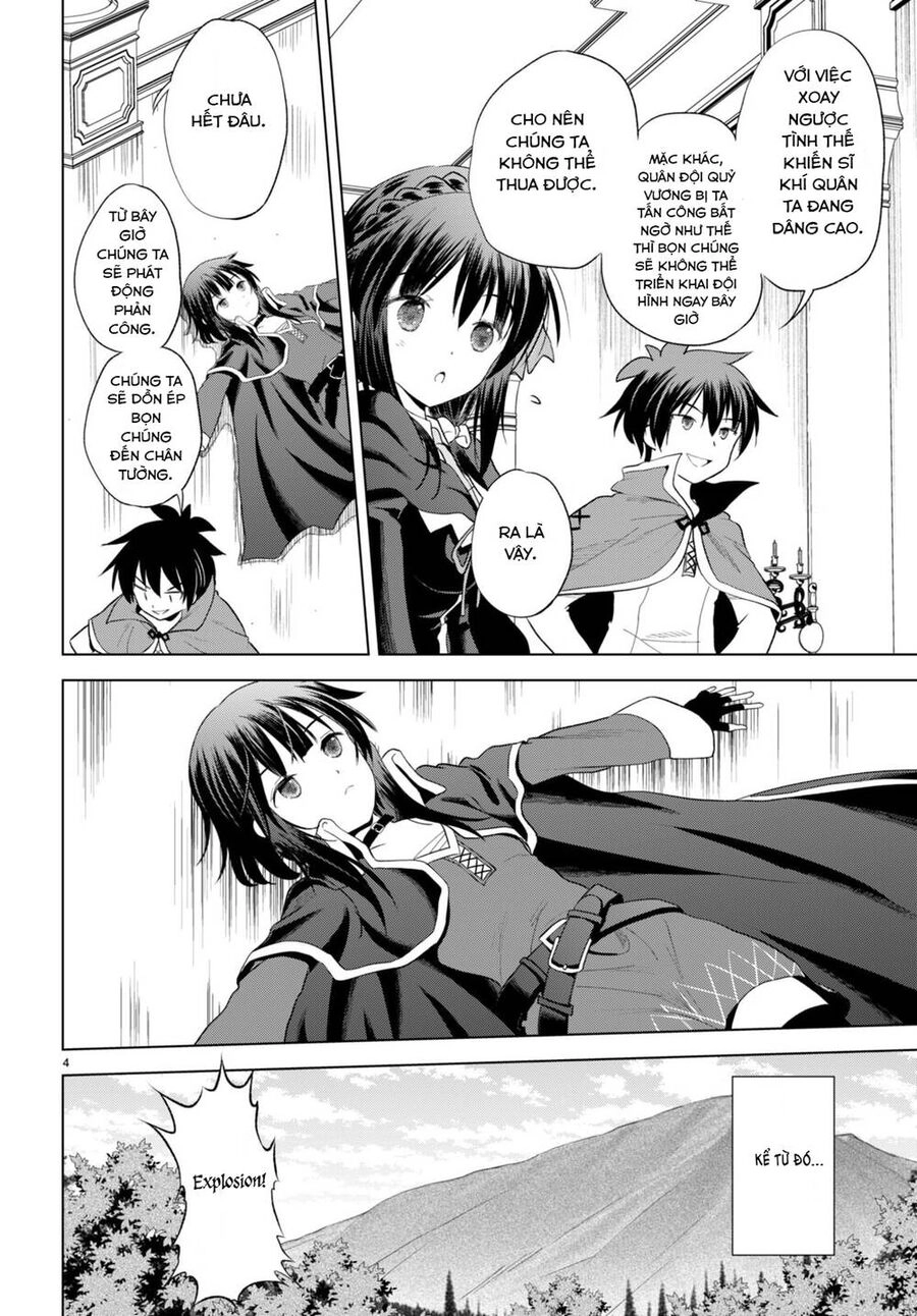 Phước Lành Cho Thế Giới Chapter 100 - 7