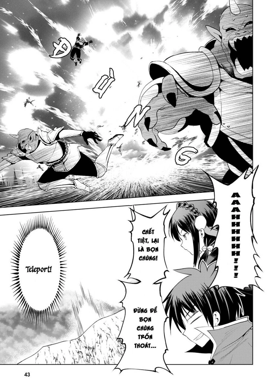 Phước Lành Cho Thế Giới Chapter 100 - 8