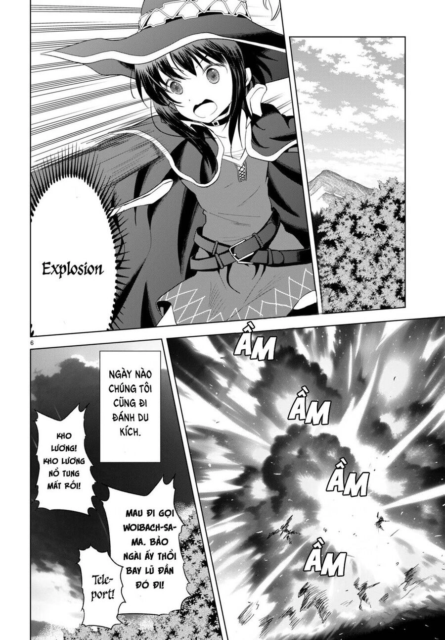 Phước Lành Cho Thế Giới Chapter 100 - 9