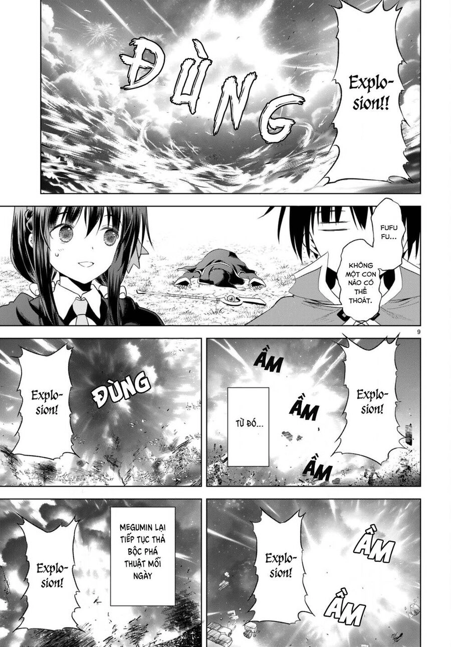 Phước Lành Cho Thế Giới Chapter 100 - 12