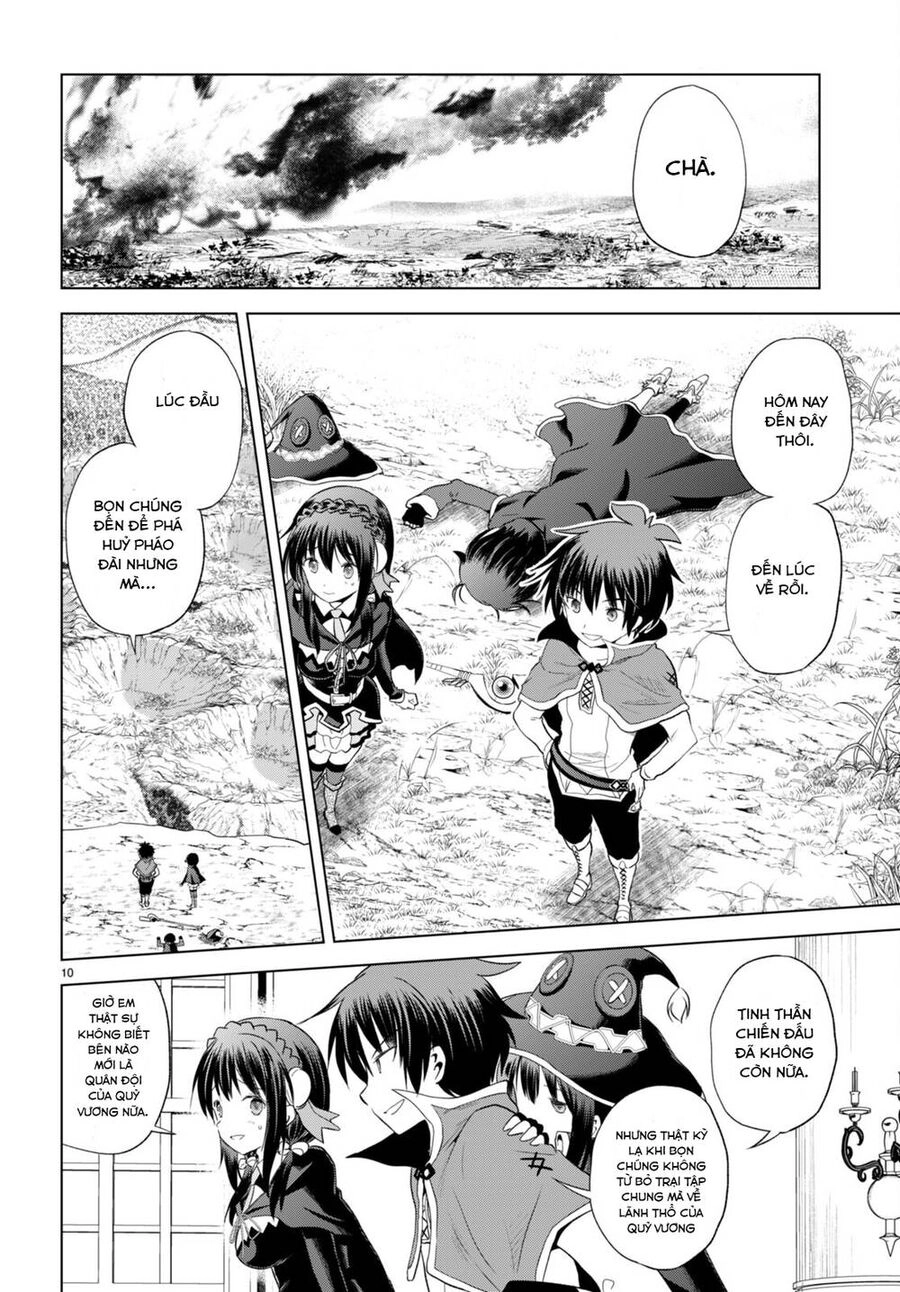 Phước Lành Cho Thế Giới Chapter 100 - 13