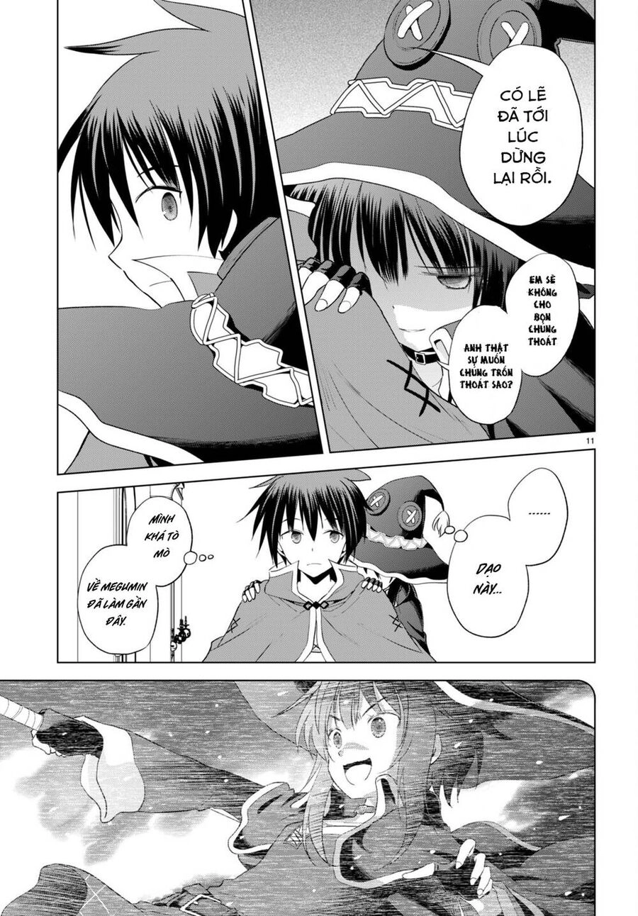 Phước Lành Cho Thế Giới Chapter 100 - 14