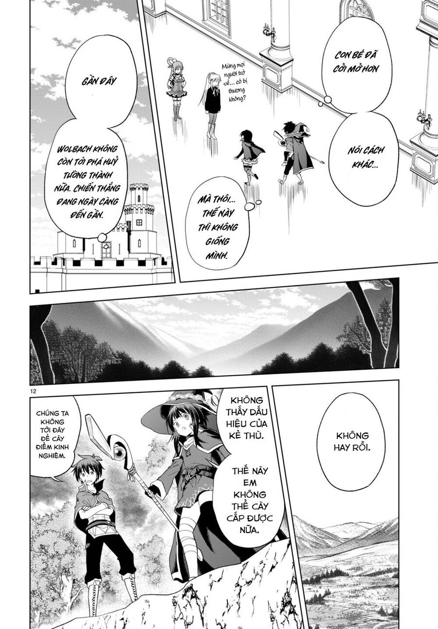 Phước Lành Cho Thế Giới Chapter 100 - 15